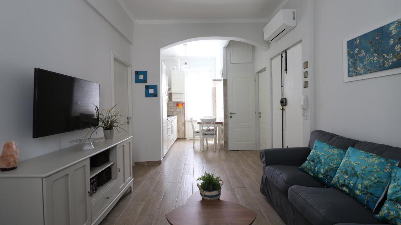 Italianway - Dogali 55 Apartment ซานตา มาร์เกอริตา ลีกูเร ภายนอก รูปภาพ