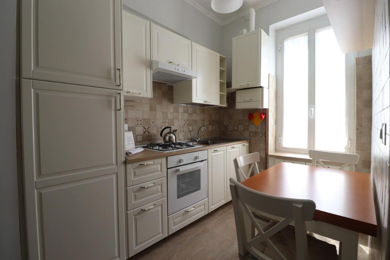 Italianway - Dogali 55 Apartment ซานตา มาร์เกอริตา ลีกูเร ภายนอก รูปภาพ