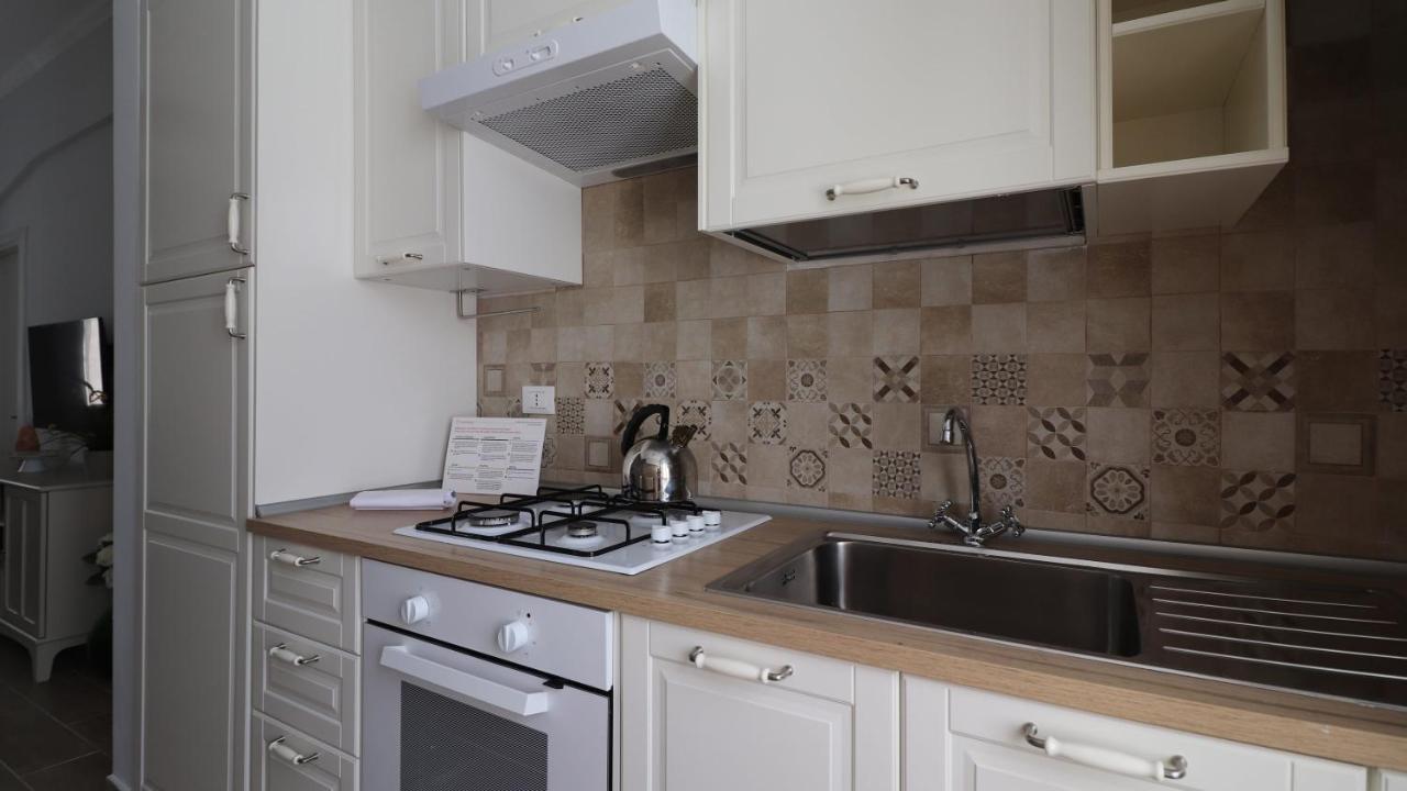 Italianway - Dogali 55 Apartment ซานตา มาร์เกอริตา ลีกูเร ภายนอก รูปภาพ