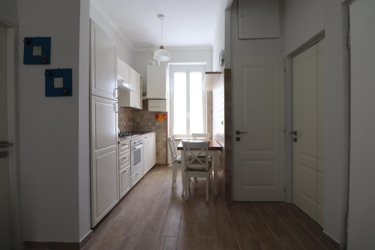 Italianway - Dogali 55 Apartment ซานตา มาร์เกอริตา ลีกูเร ภายนอก รูปภาพ