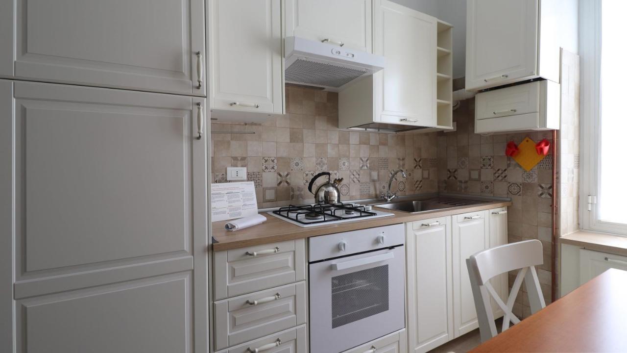 Italianway - Dogali 55 Apartment ซานตา มาร์เกอริตา ลีกูเร ภายนอก รูปภาพ