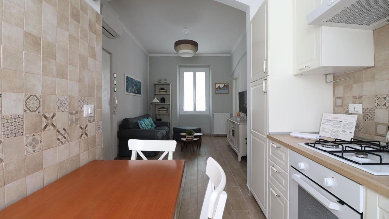 Italianway - Dogali 55 Apartment ซานตา มาร์เกอริตา ลีกูเร ภายนอก รูปภาพ